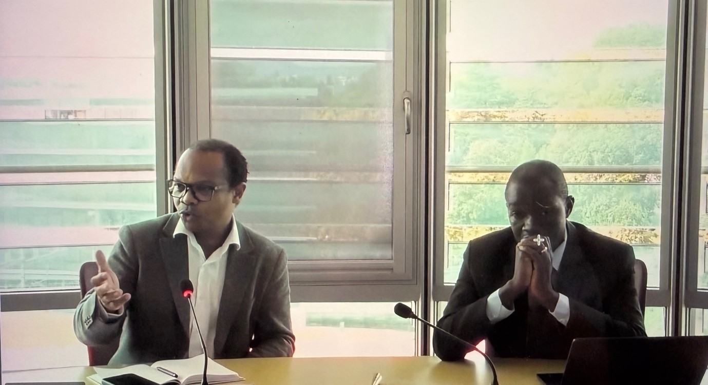 SMA’s Achievements Showcased at WMO: Advancing Meteorological Services through Partnerships and Cooperation