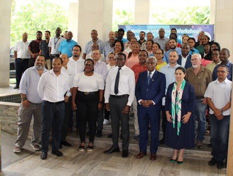 Seychelles prepared to achieve Early Warnings for All (EW4All) target by 2027