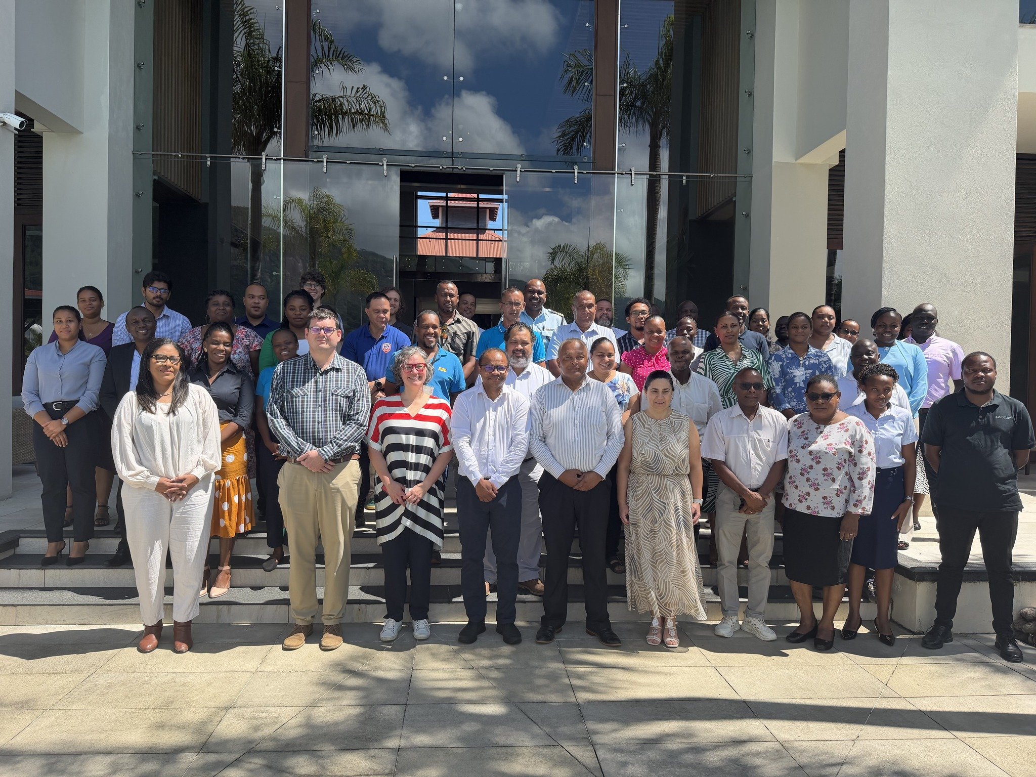 Seychelles Meteorological Authority Strengthens Impact-Based Forecasting and Early Warning Services