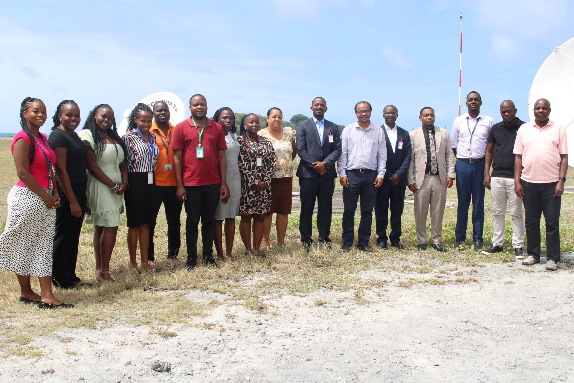SMA and TMA Strengthen Competency-Based Framework, with Six Forecasters Awarded Certificates