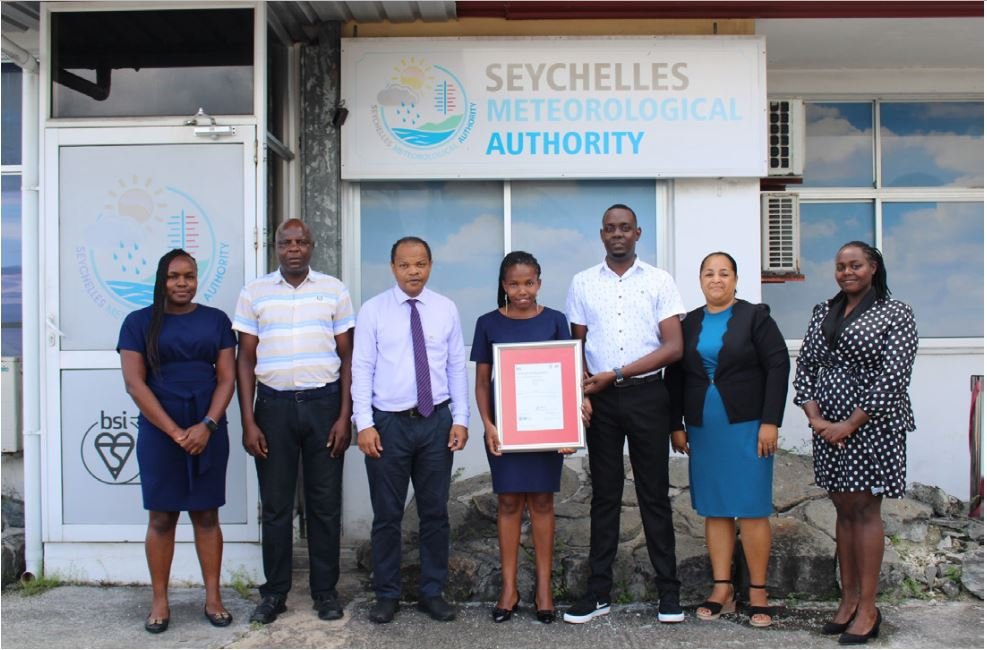 SMA’s Strategic Direction Showcased in the WMO MeteoWorld