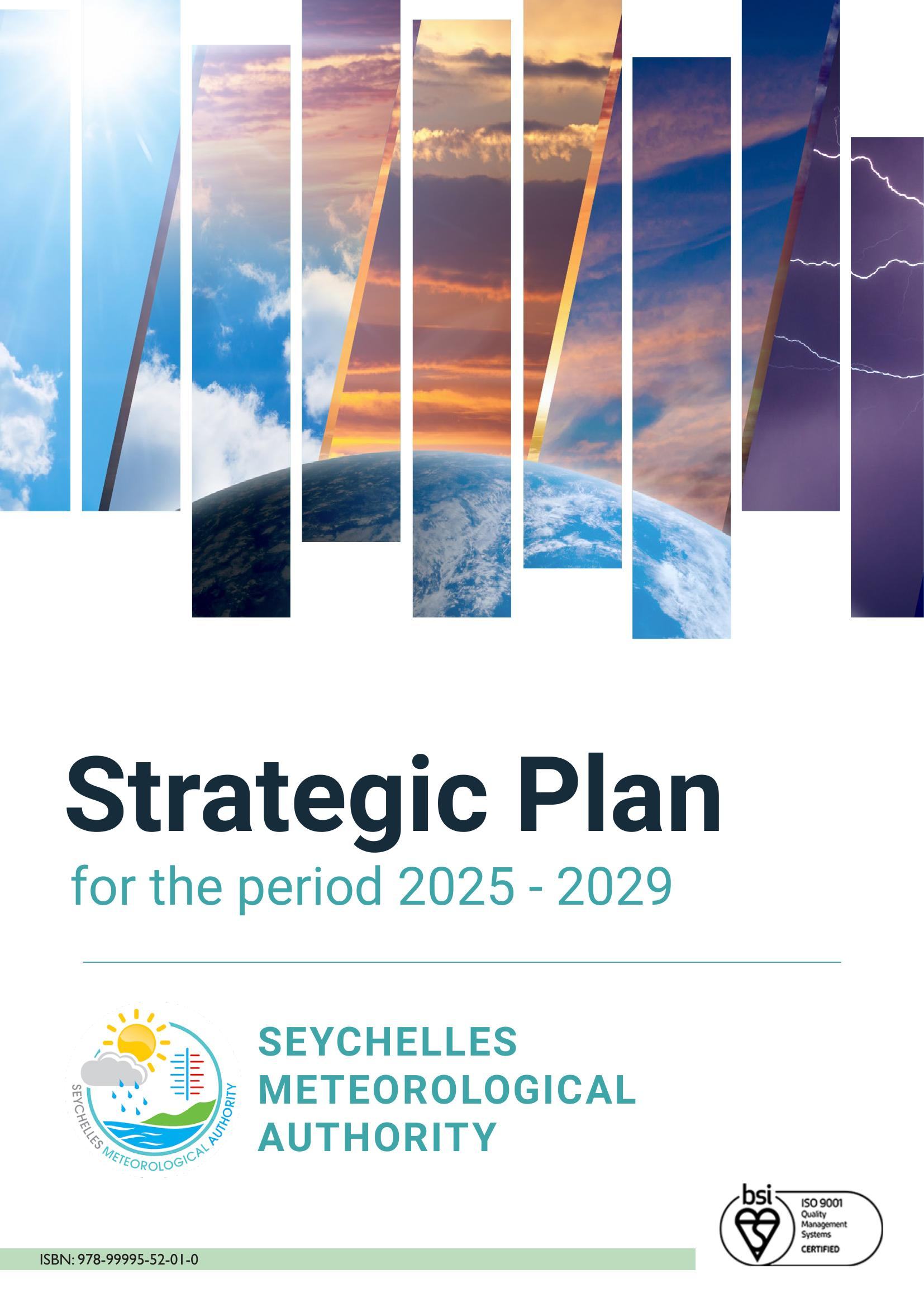 Strategic Plan for the period 2025 - 2029